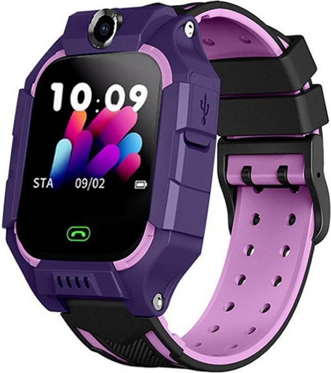 Smart Watch for Little Explorers