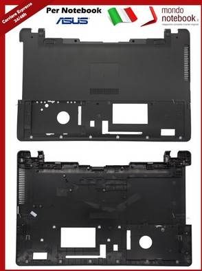 ASUS Scocca Cover Base Inferiore Notebook X550ca