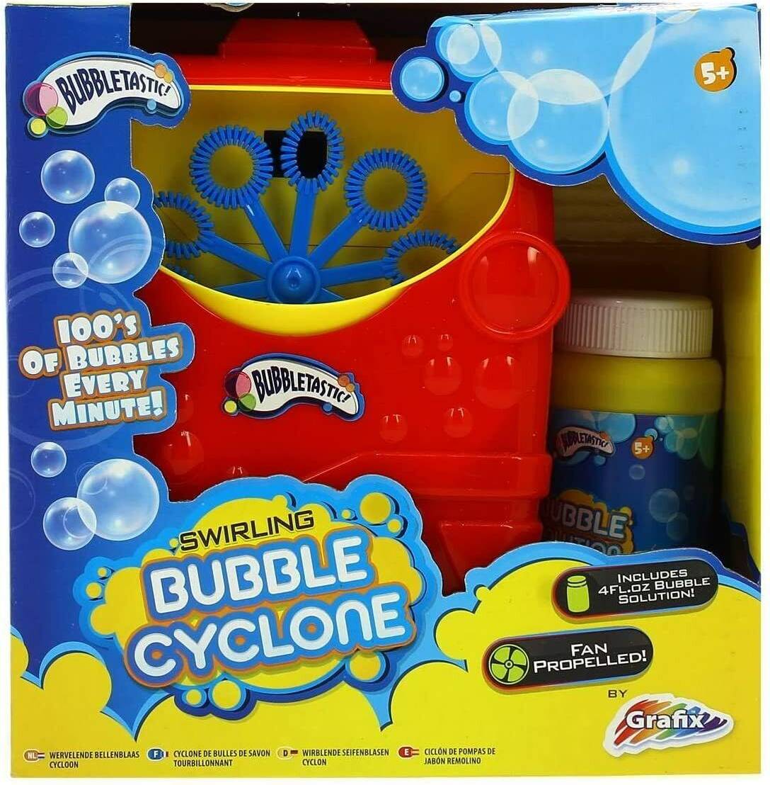 Bubble Factory Bubble Machine
