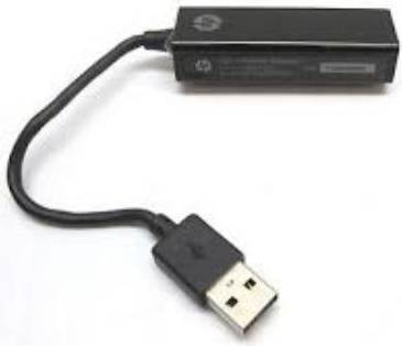 Bluetooth dongle HP Dongle RJ45-USB Adapter