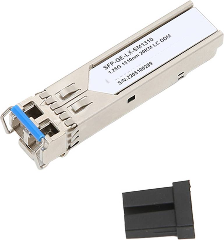 SFP Transceiver Module 1.25Gbps Rate