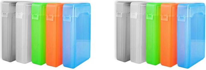 3.5 Inch Portable IDE HDD External Case