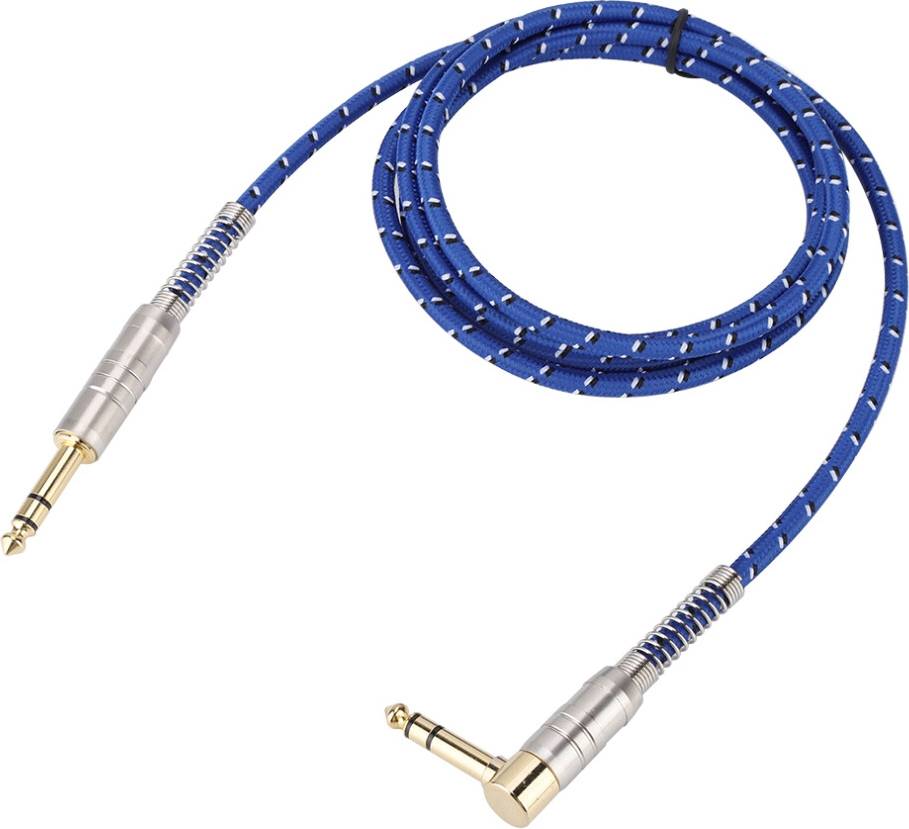 Electrical Interference Protection Guitar Cable