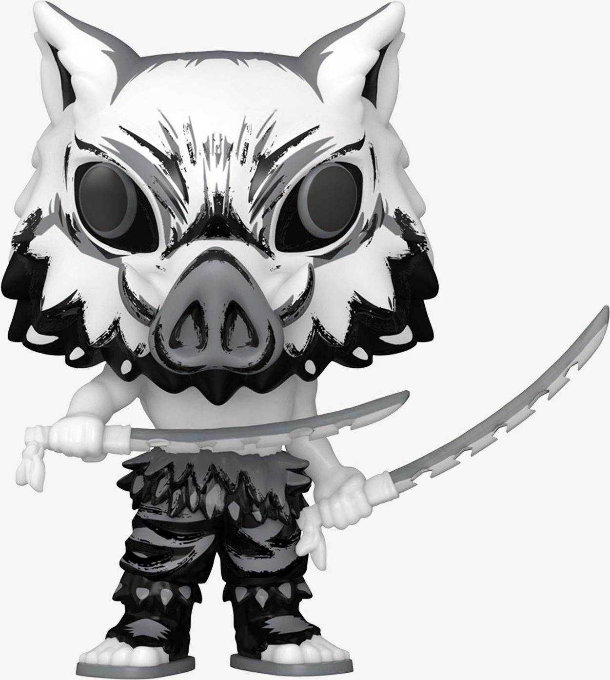Demon slayer funko pop Funko Pop Demon Slayer Inosuke Sumi-Ink