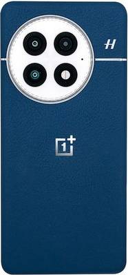 OnePlus 13 Rear Glass Service Pack Dark Blue