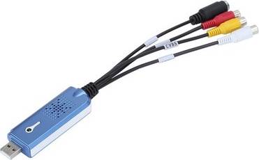 Video capture card USB Video Capture Card for AV Input