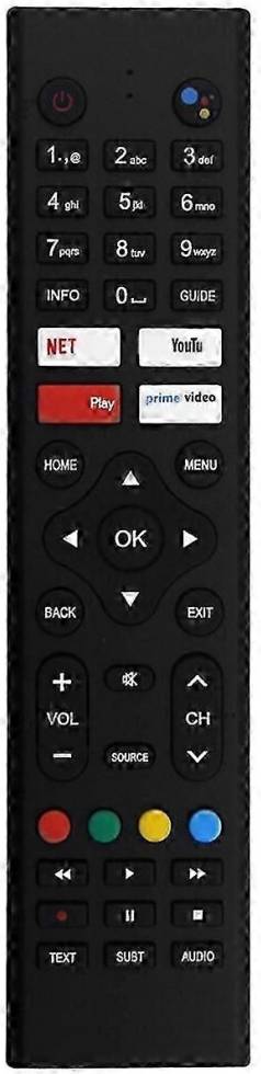 JVC Walton Sceptre TV Remote Control