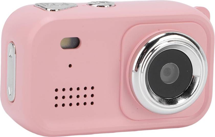 1080P Body Camera Pink