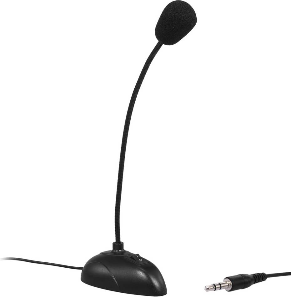 WD Computer Microphone 3.5mm Interface