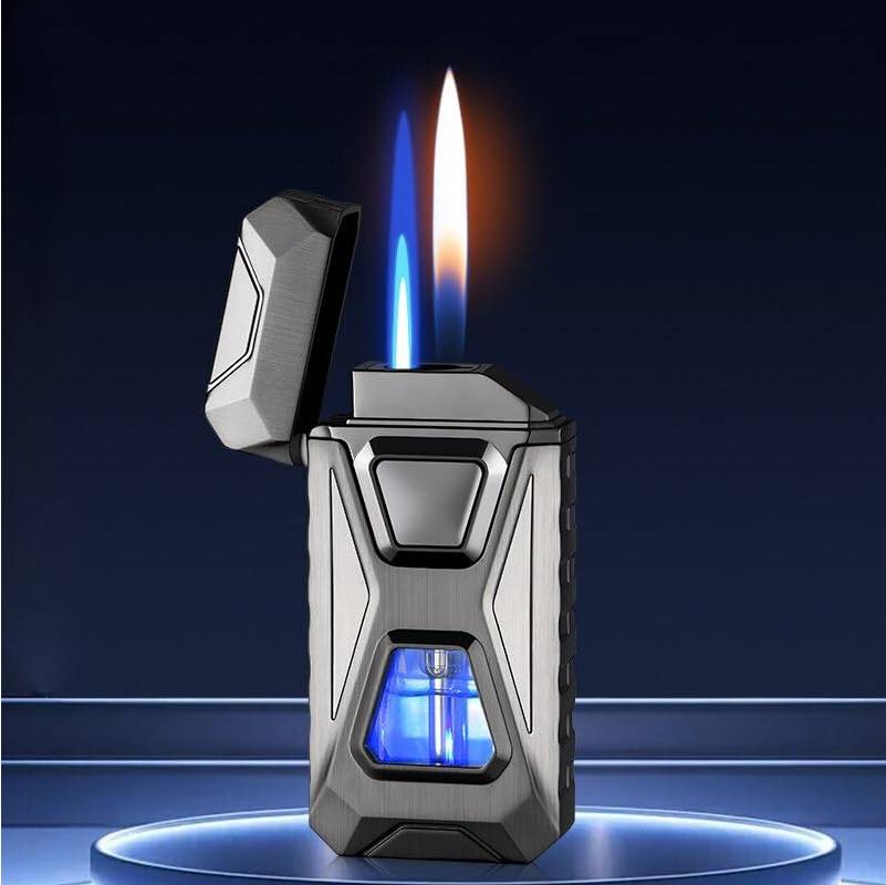 Voice Control Smart Windproof Lighter