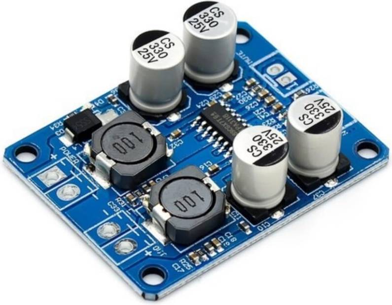 60W TPA3118 PBTL Power Amplifier Module
