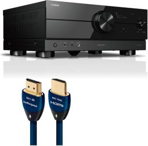 Yamaha av receiver Yamaha RX-A2A 7.2 Channel AV Receiver