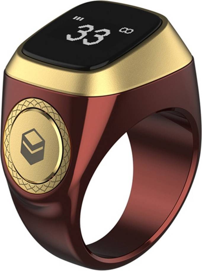 Waterproof Digital Smart Ring Counter