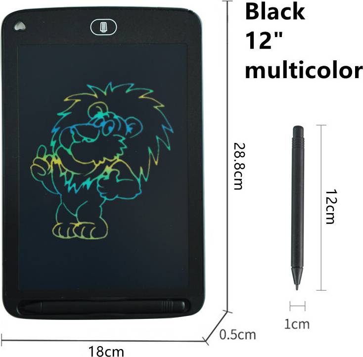 Lcd writing tablet MDSRJONE 12 Inch LCD Writing Tablet