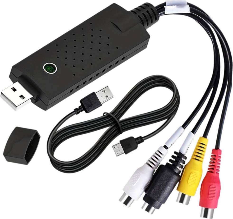 Usb video capture USB Video Capture Card AV Converter