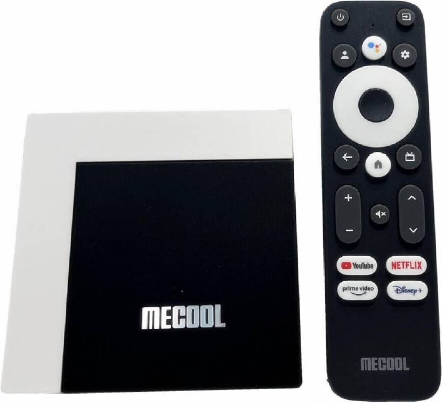 Streaming box MECOOL KM7 Plus Android 11 TV Box