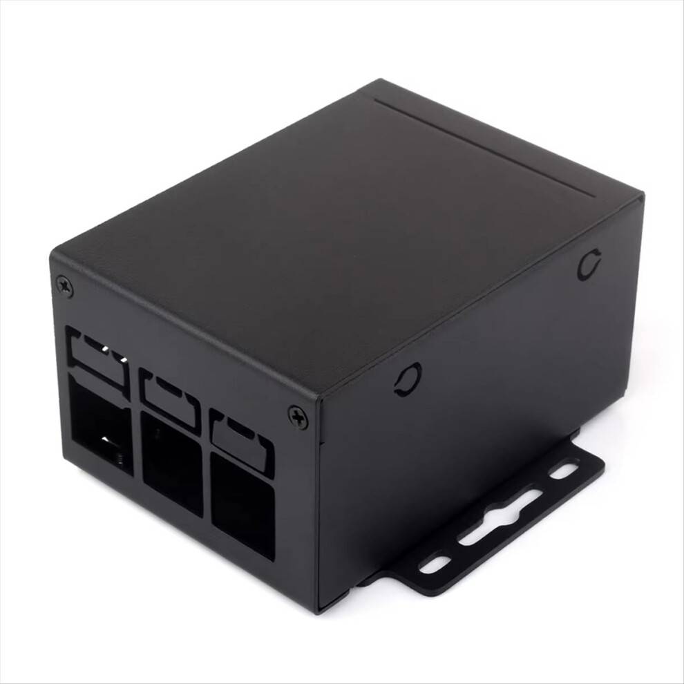 Raspberry pi 5 Metalen Behuizing Raspberry Pi 5