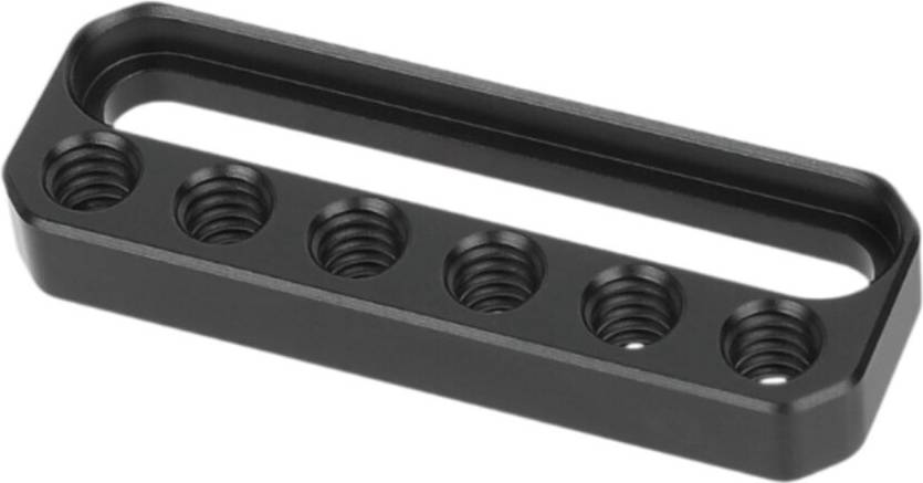Universal Aluminum Camera Cheese Plate 1/4 Inch Thread