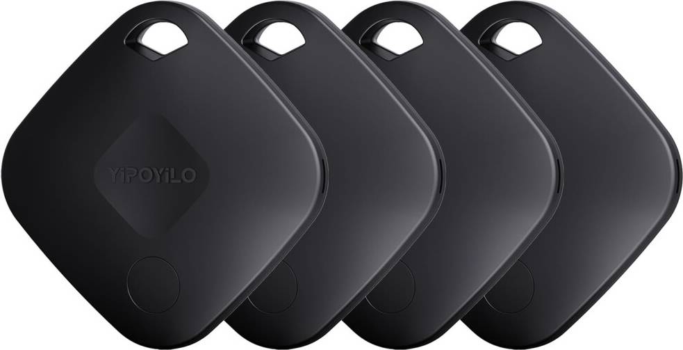 Bluetooth Tracker Key Finder 4 Pack