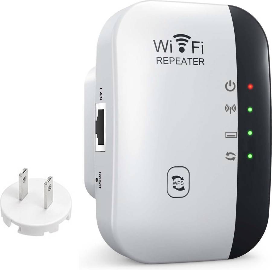 Network bridge WiFi Extender Enhanced Network Connectivity