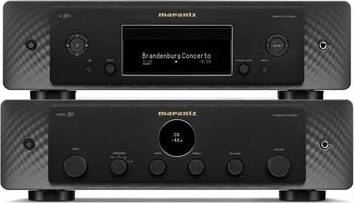 Marantz av receiver Marantz Model 50 Integrated Amplifier Bundle