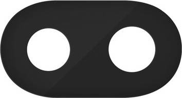Clappio Replacement Lens Pixel 9a Rear Camera