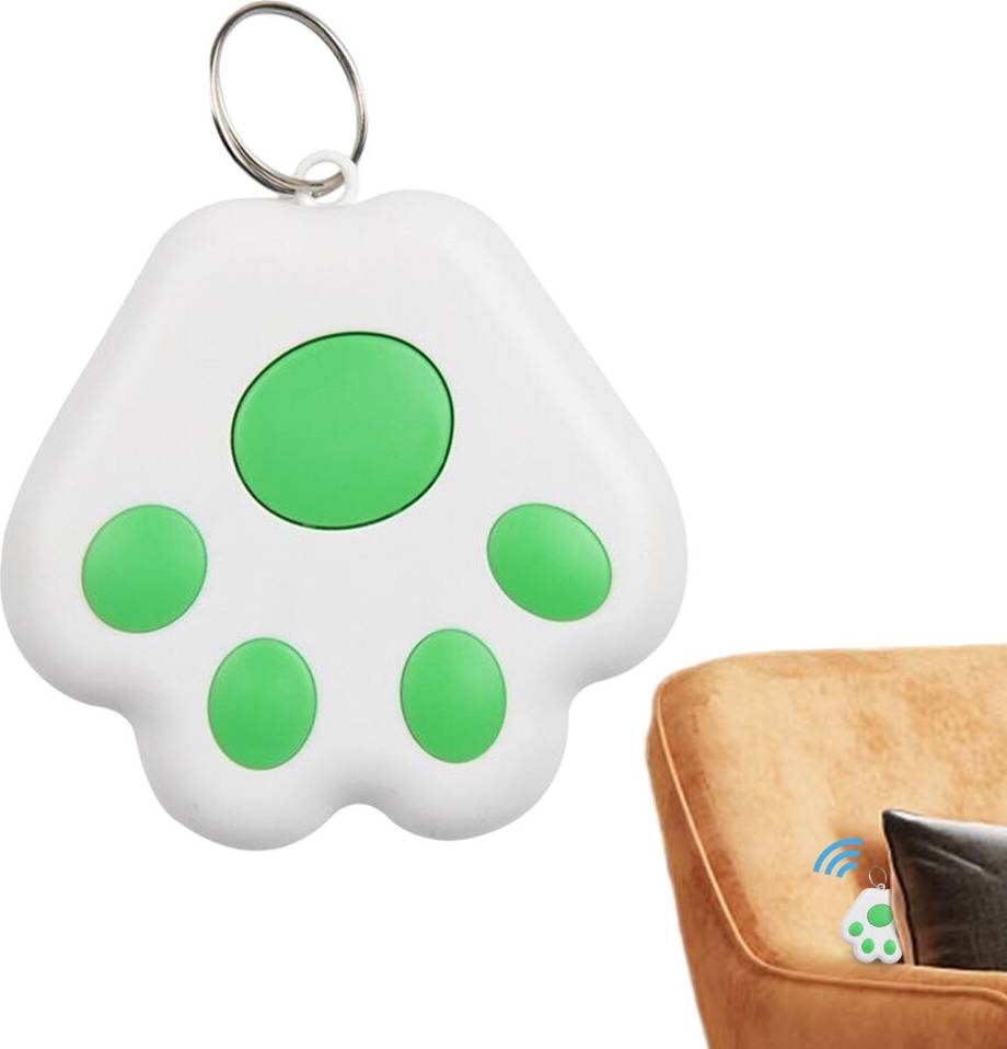Waterproof Pet Tracking Key Finder