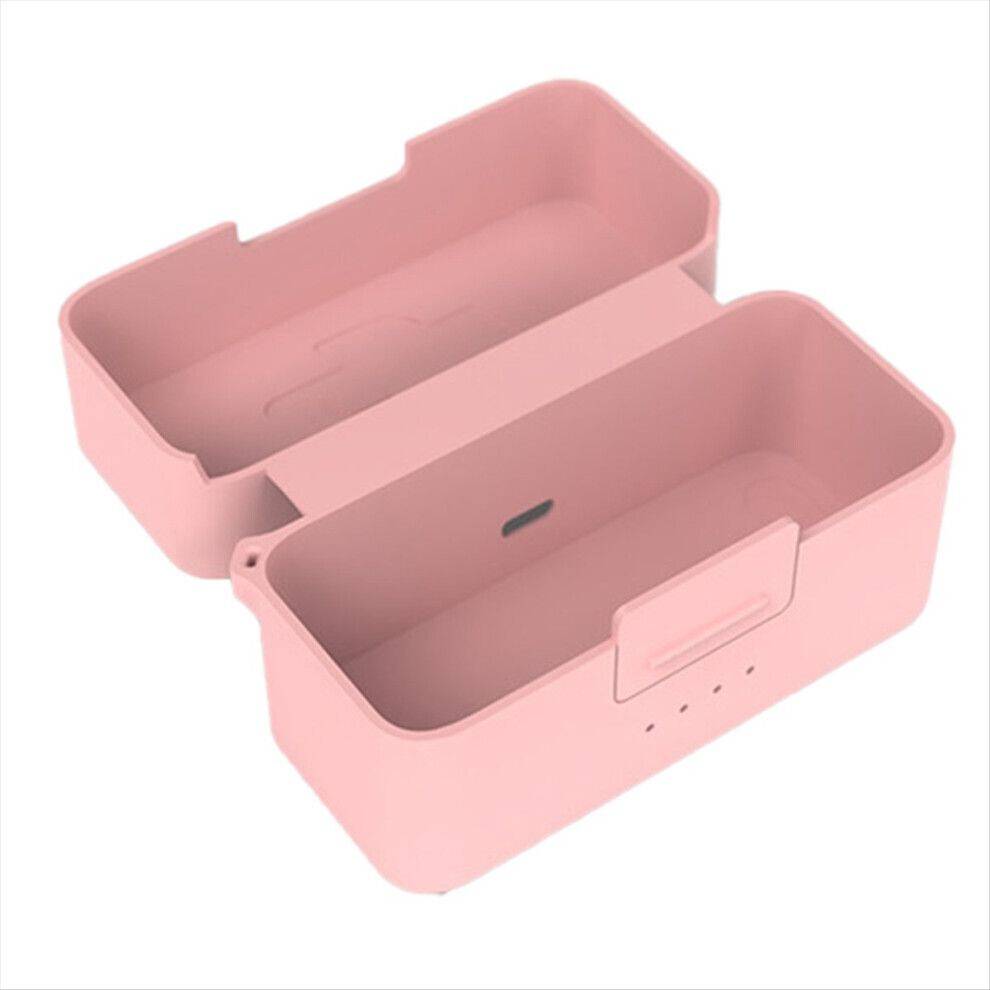 Mini Custodia Protettiva Silicone Microfono Rosa