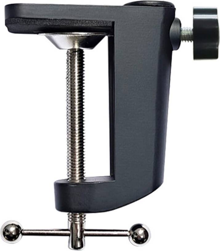 Desktop Clamp with Stable Base and Scratch Protection Bench Clamp