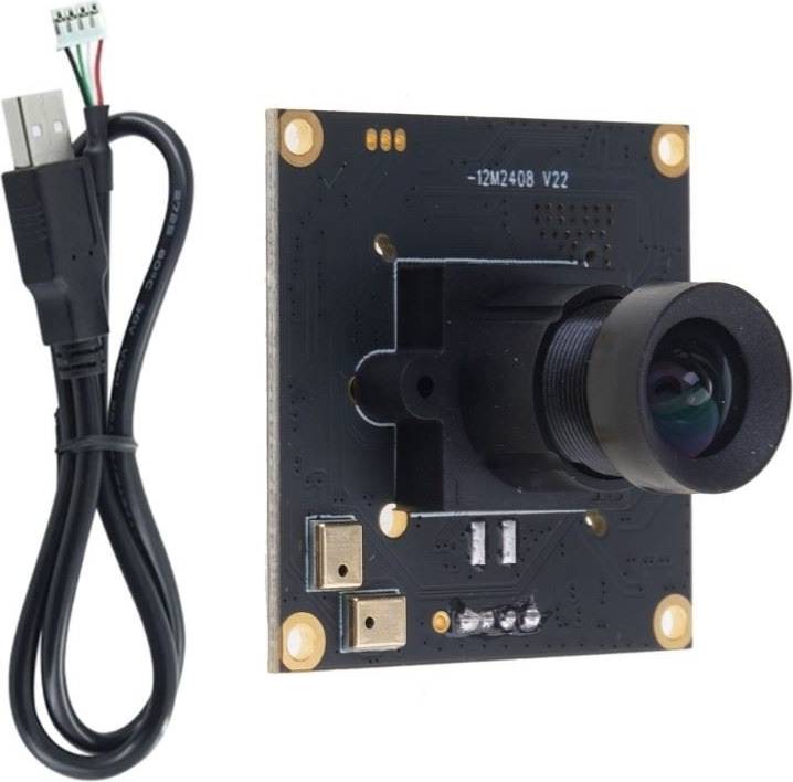 Eurowagens 4K Webcam IMX577 Sensor Module