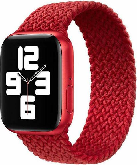 Compatible Bracelet Elastic Red