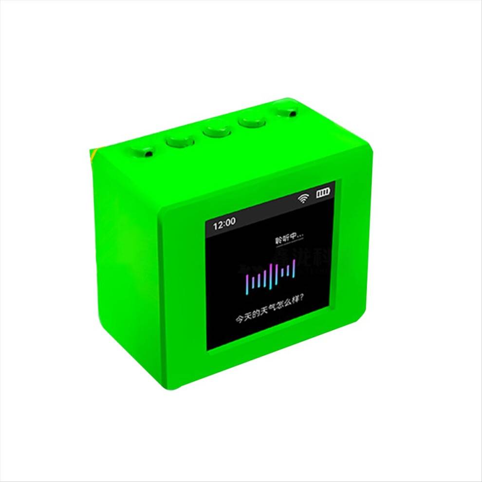 Typecat AI Cube Smart Home Control Voice Interaction
