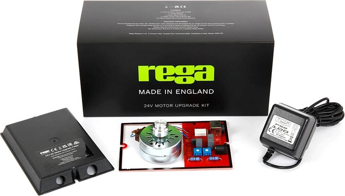 24V Motor Upgrade Kit