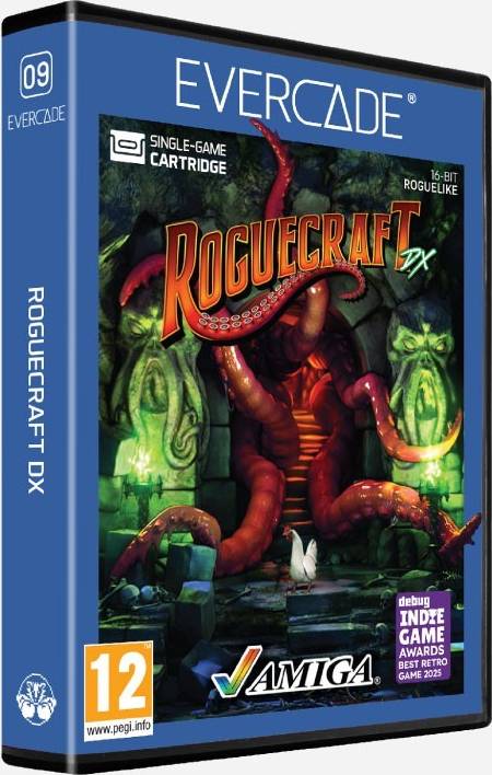 Roguecraft DX
