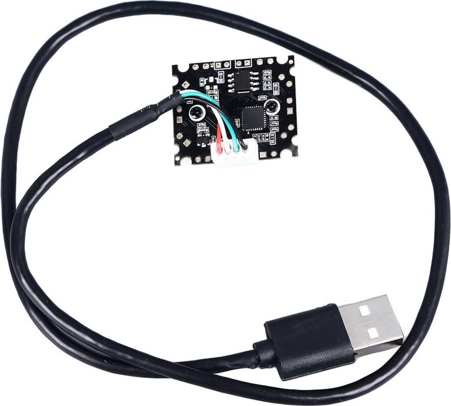 0.3MP USB Camera Module OV7670 160 Lens PCB