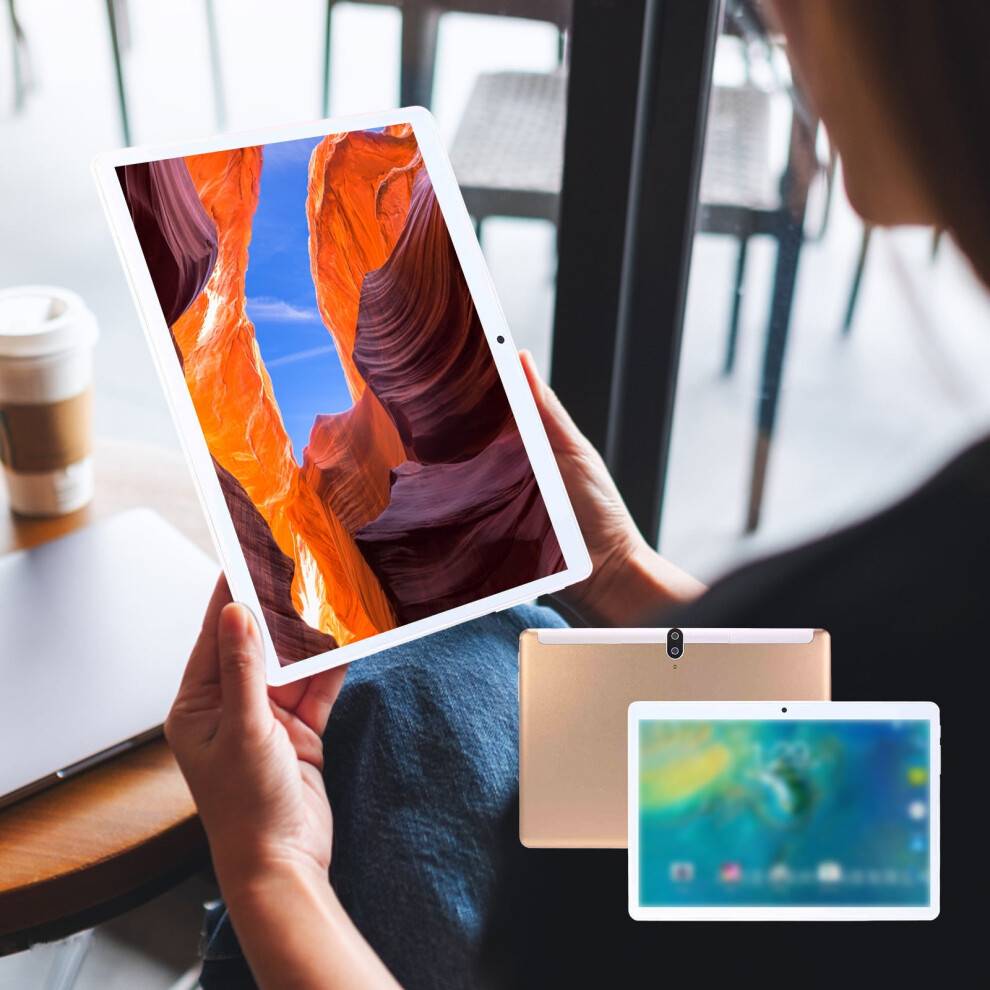 Android tablet 10.1 Sulihua HD 10.1 Inch Android Tablet PC