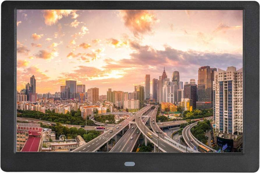 IPS HD Electronic Photo Frame 10.1-Inch
