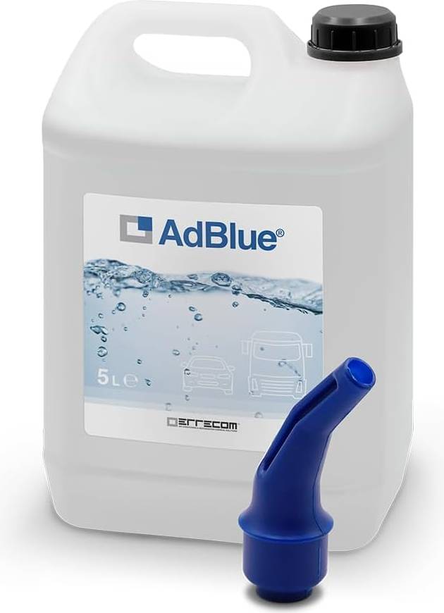 5l adblue AdBlue Diesel Engine Additive 5L Tank