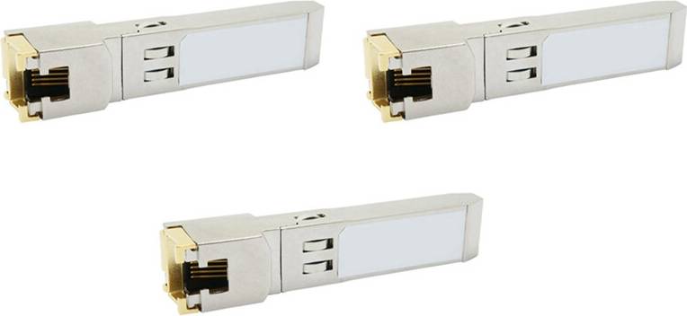 Tauoh Gigabit RJ45 SFP Module Copper Transceiver