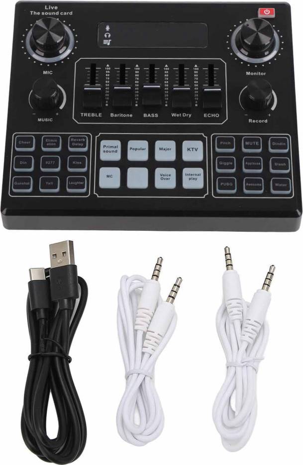 Audio Mixer Multi Layer Bluetooth