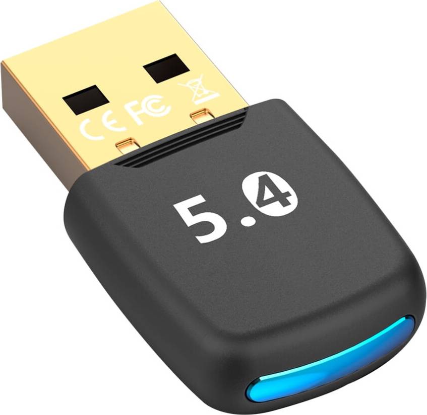 USB Bluetooth Compatible 5.4 Audio Transmitter Receiver