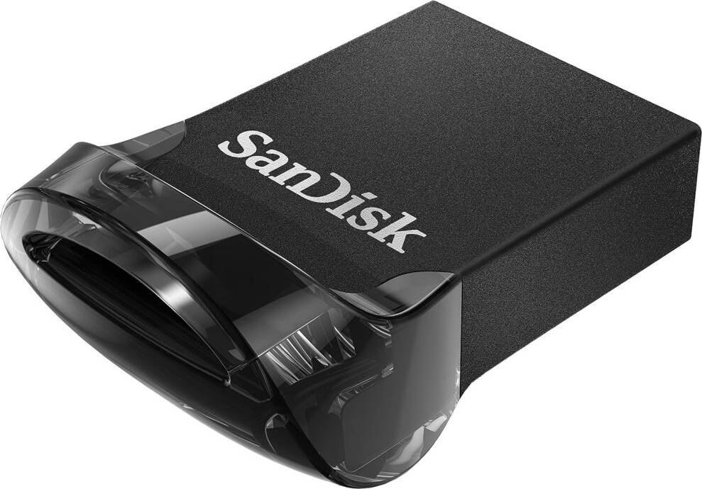 SanDisk Password Protection USB Drive 128-Bit AES