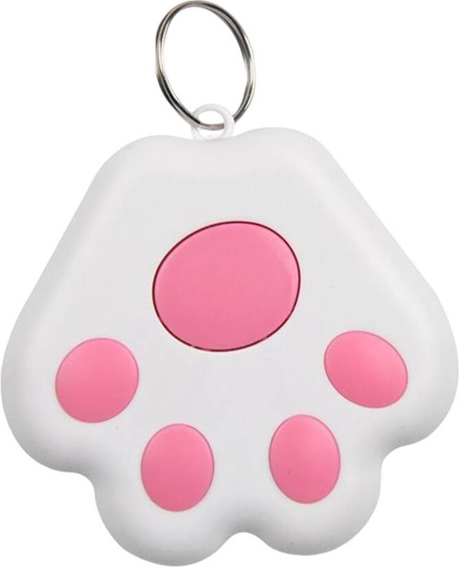 Waterproof Pet Tracking Key Finder Pink