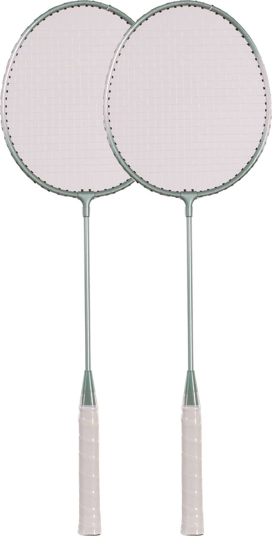 Softee Portable Badminton Racket Set