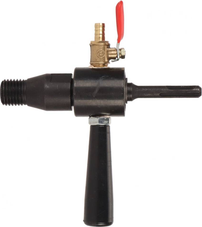 Core Drill Water Adapter Connect System