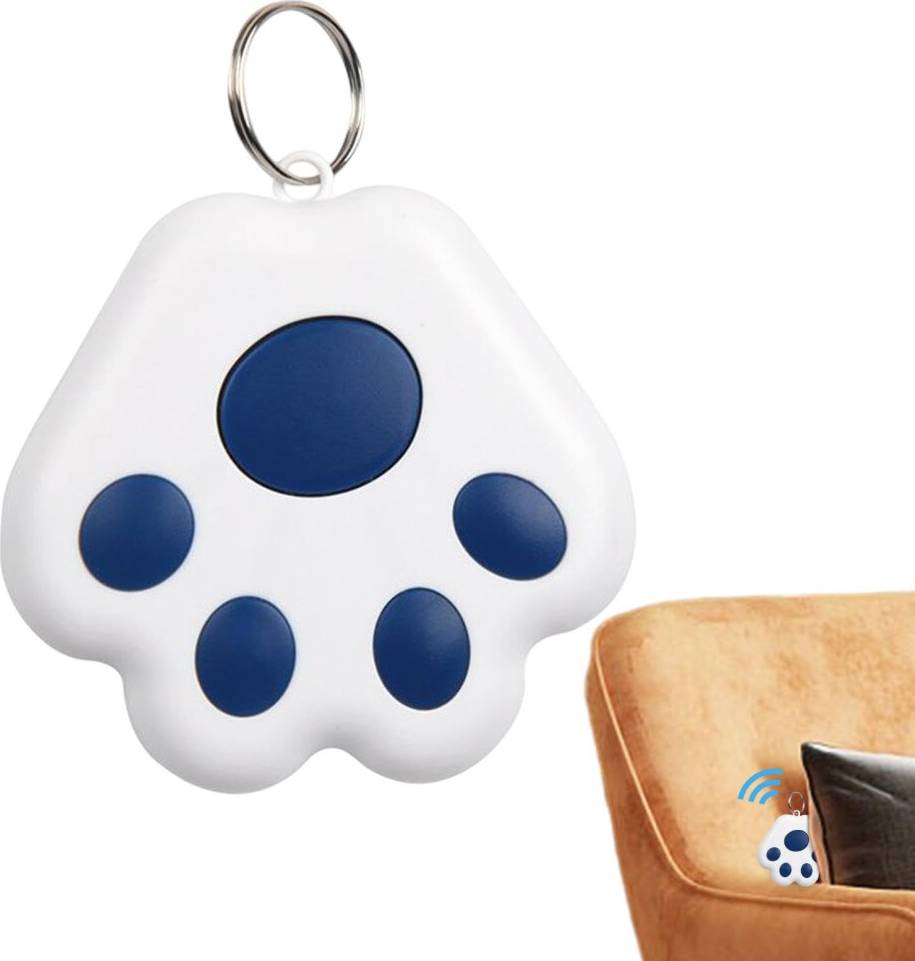 Key Finder Mini GPS Cat Claw