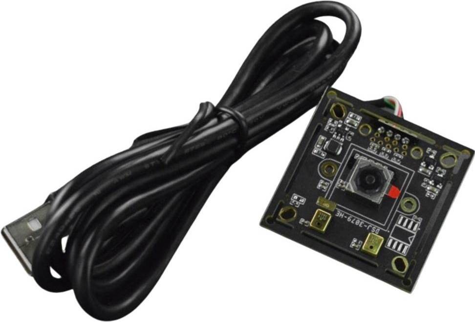 DFRobot Videocamera USB 8MP Con Microfono