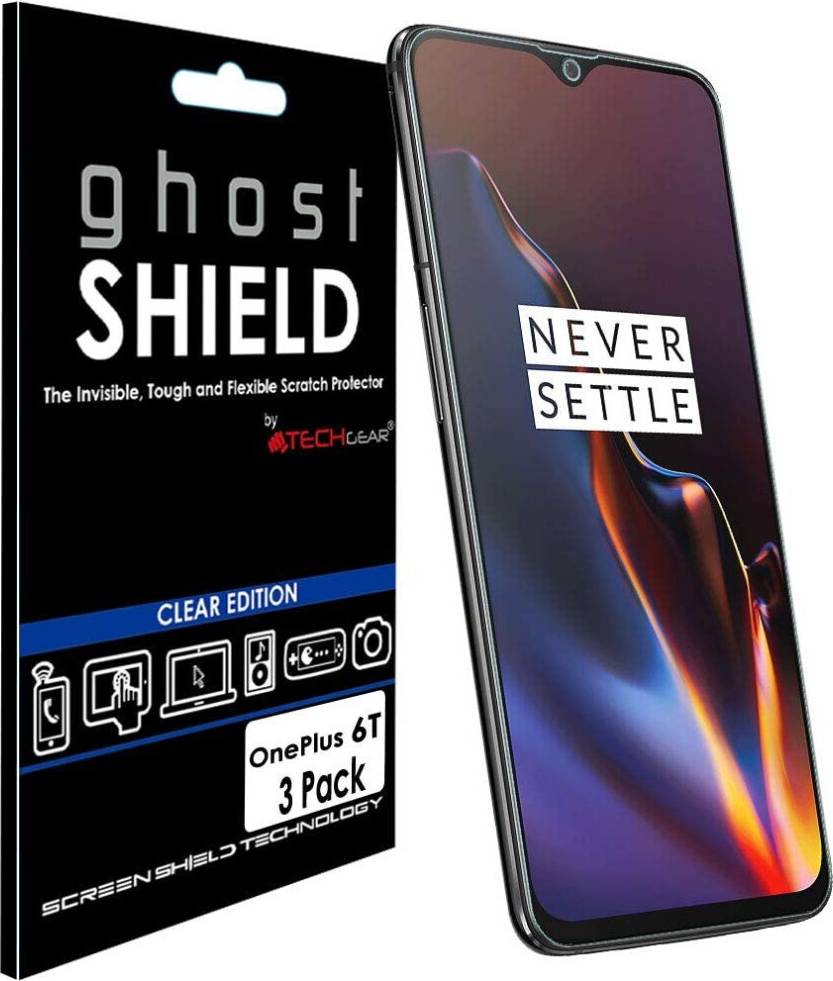 TechGear Reinforced TPU Screen Protector OnePlus 6T