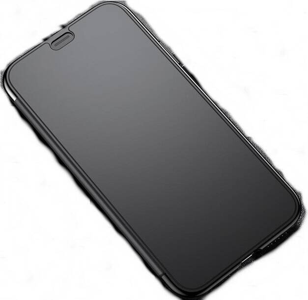 Window View Touchable Built-in Glass Screen Protector Case