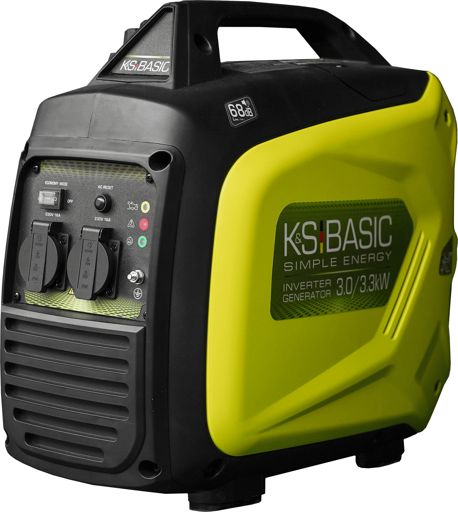 Inverter generator Könner & Söhnen Inverter Generator KSB 33i S